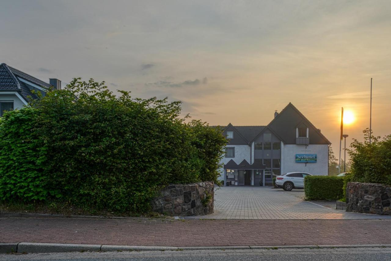 Hotel Seeblick Foersterhaus Owschlag 외부 사진