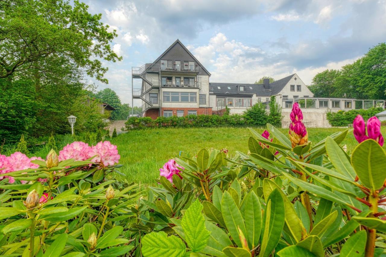 Hotel Seeblick Foersterhaus Owschlag 외부 사진