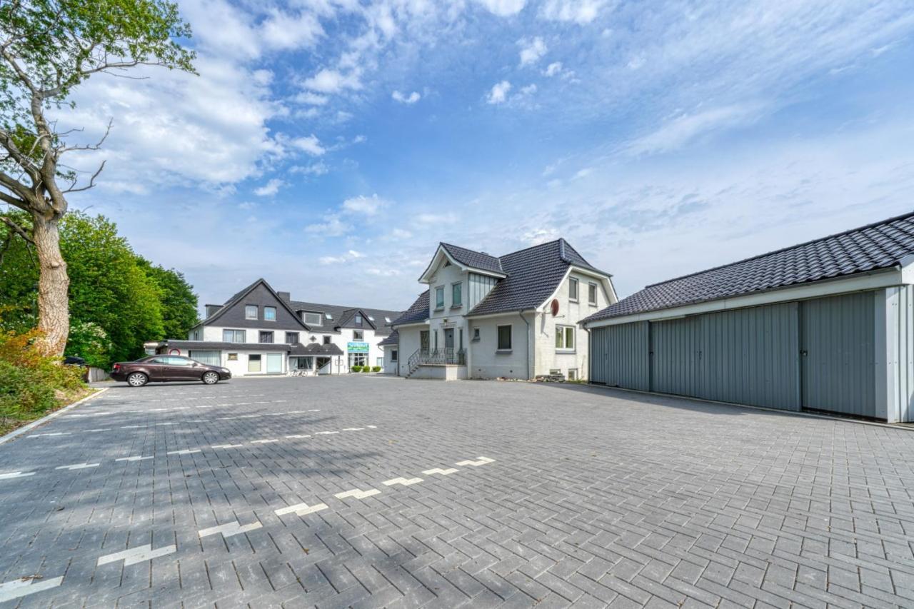 Hotel Seeblick Foersterhaus Owschlag 외부 사진
