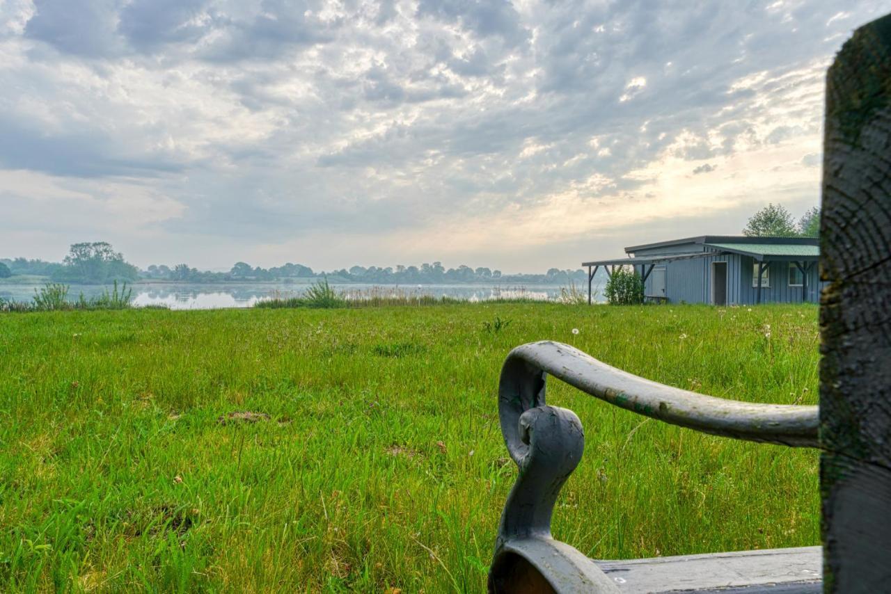 Hotel Seeblick Foersterhaus Owschlag 외부 사진