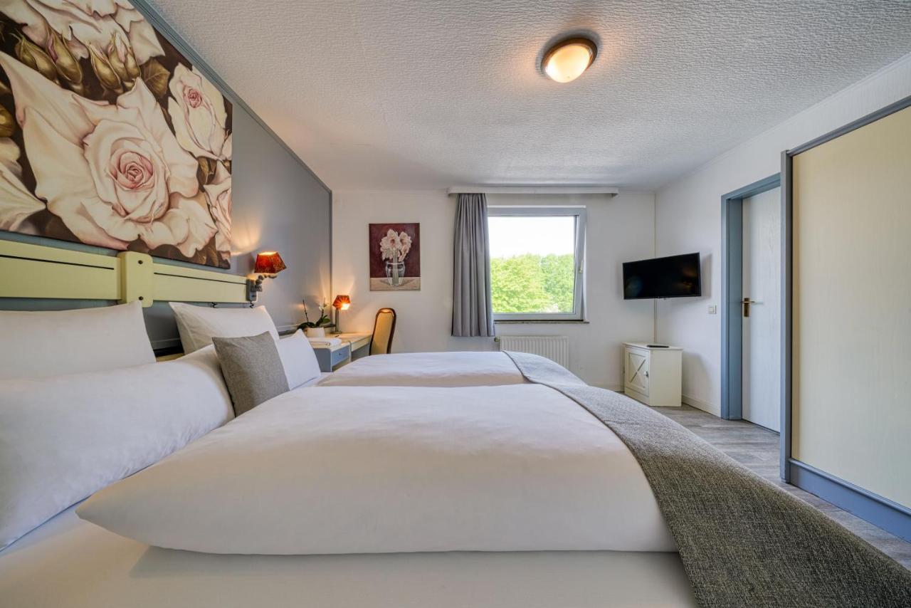 Hotel Seeblick Foersterhaus Owschlag 외부 사진