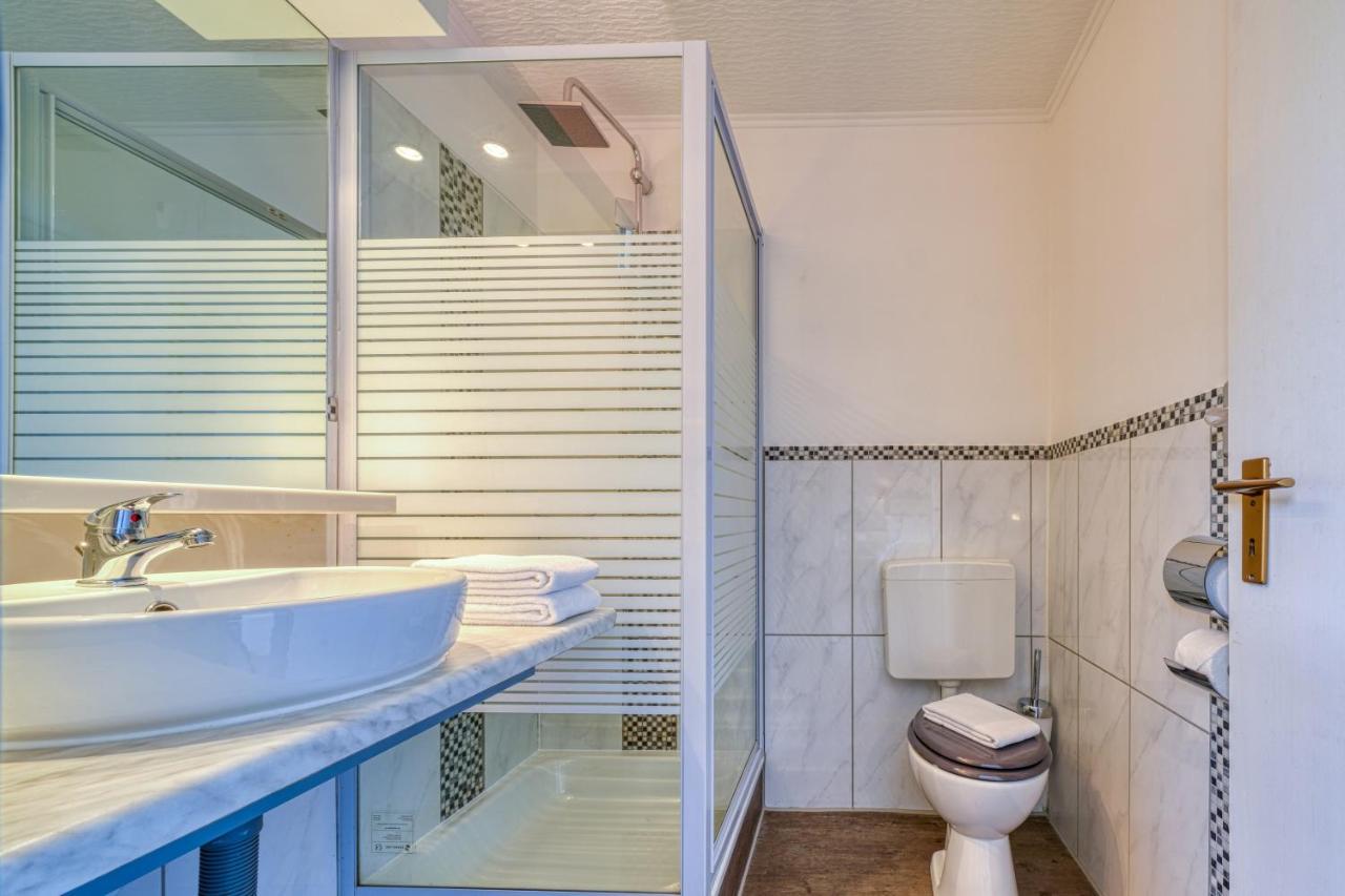 Hotel Seeblick Foersterhaus Owschlag 외부 사진