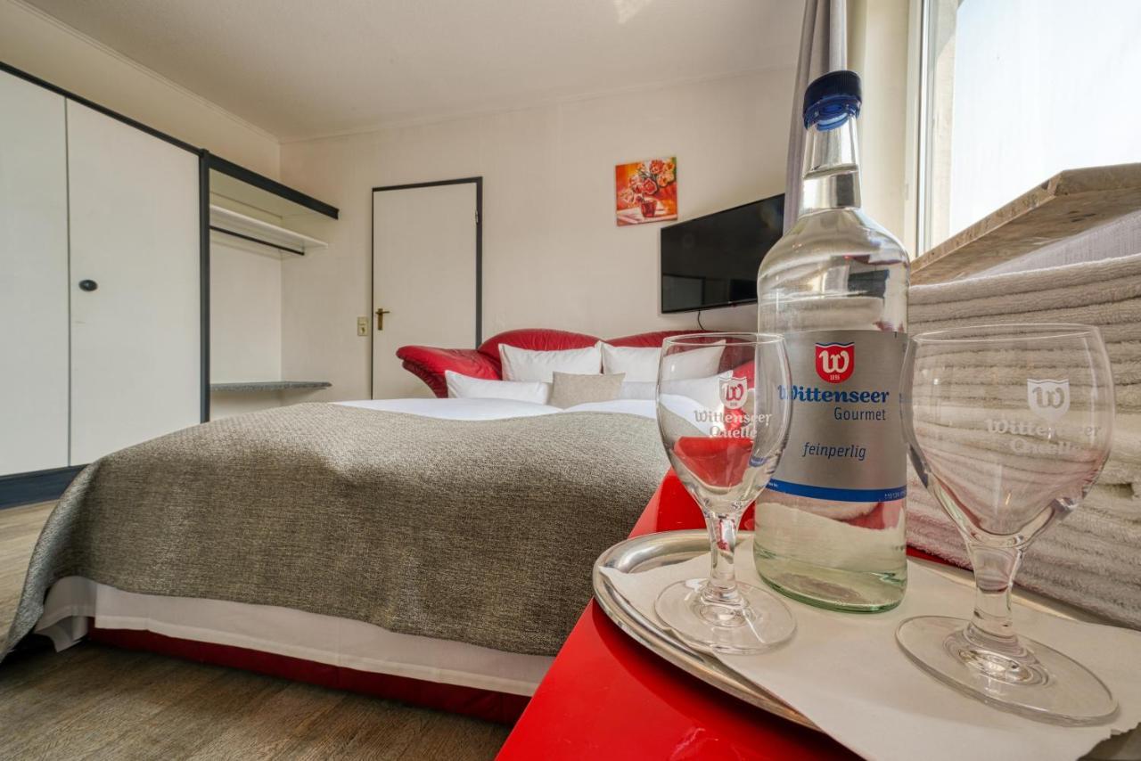 Hotel Seeblick Foersterhaus Owschlag 외부 사진