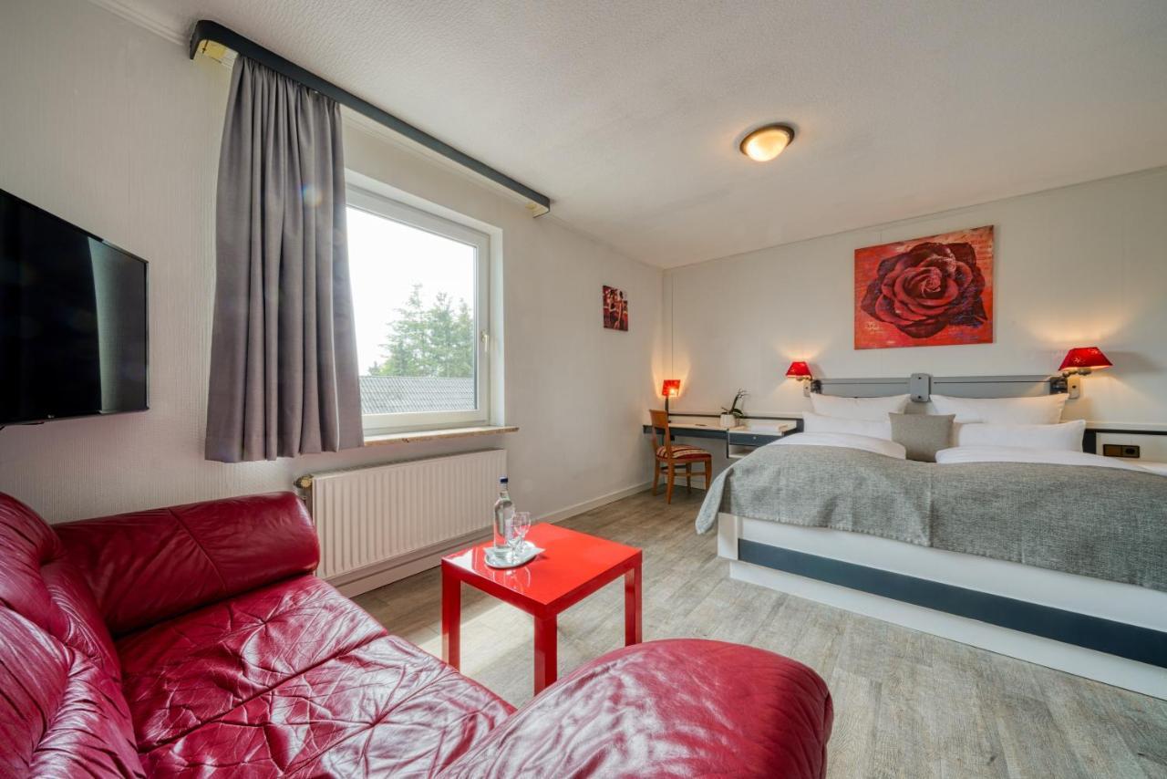 Hotel Seeblick Foersterhaus Owschlag 외부 사진