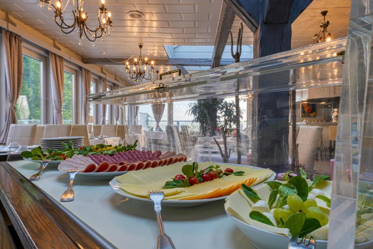 Hotel Seeblick Foersterhaus Owschlag 외부 사진