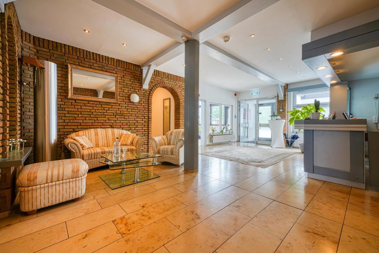 Hotel Seeblick Foersterhaus Owschlag 외부 사진