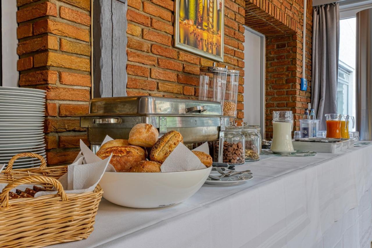 Hotel Seeblick Foersterhaus Owschlag 외부 사진