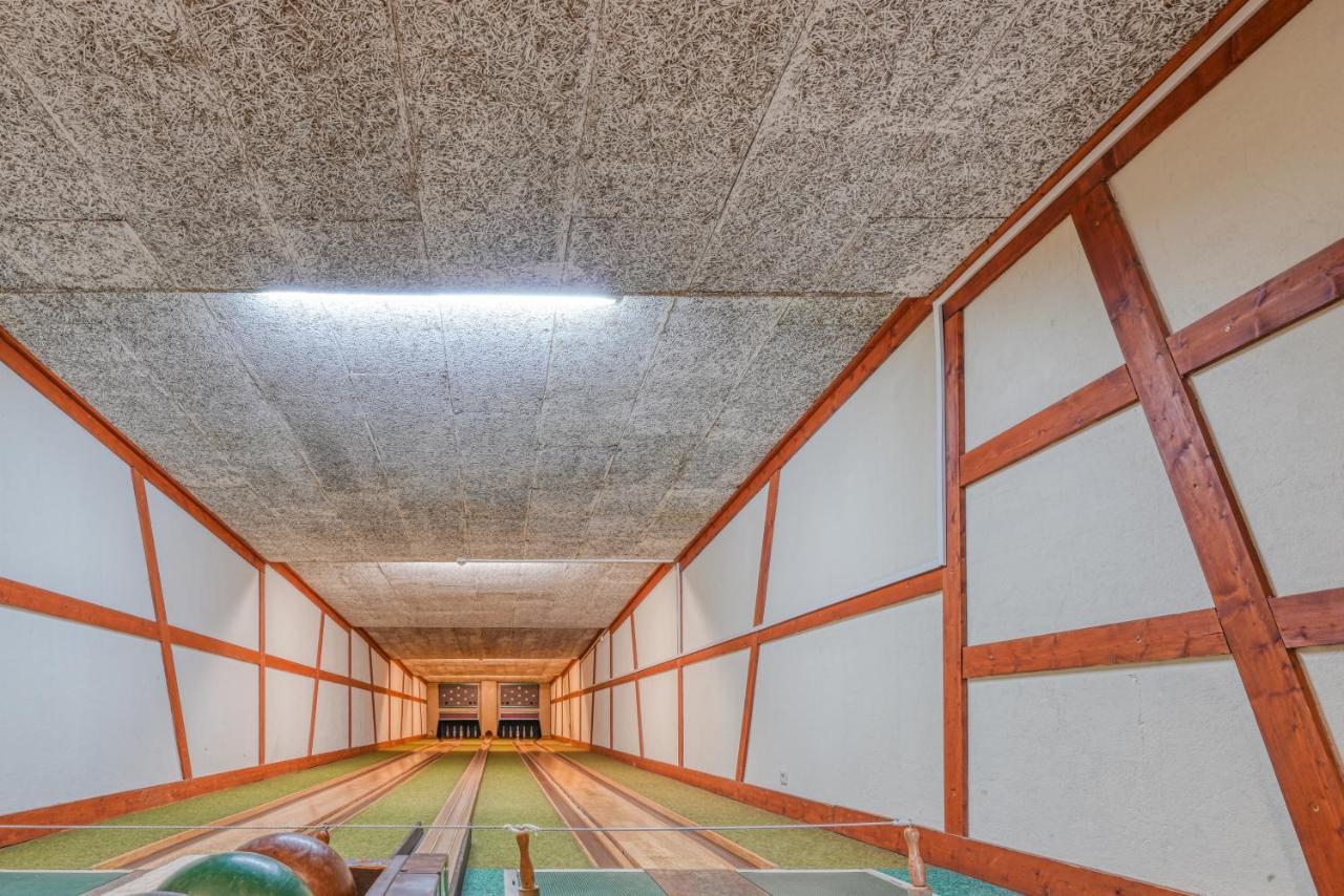 Hotel Seeblick Foersterhaus Owschlag 외부 사진