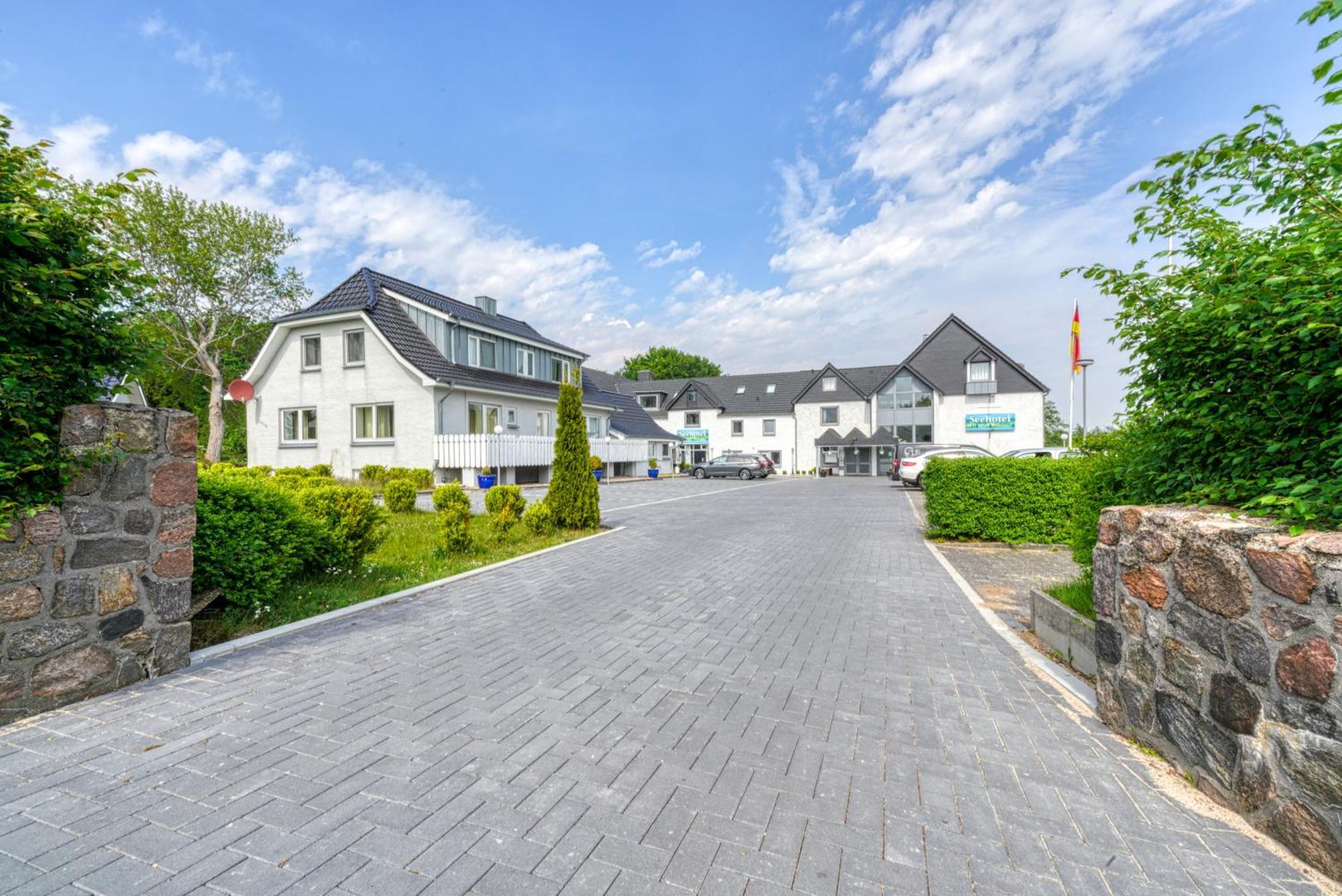 Hotel Seeblick Foersterhaus Owschlag 외부 사진