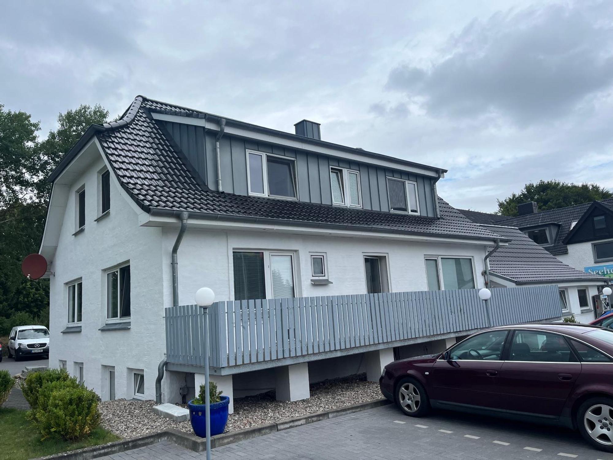 Hotel Seeblick Foersterhaus Owschlag 외부 사진
