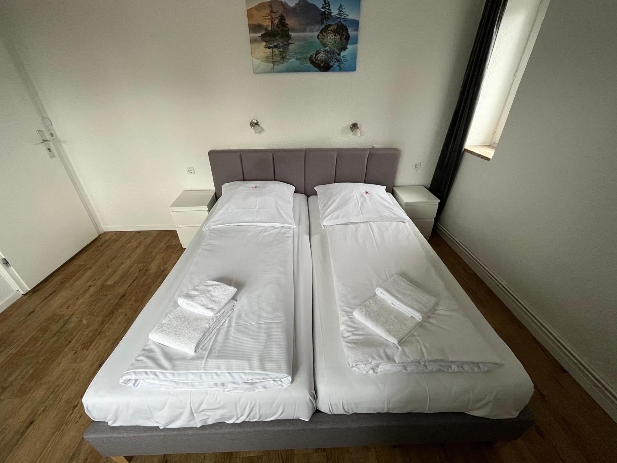Hotel Seeblick Foersterhaus Owschlag 외부 사진