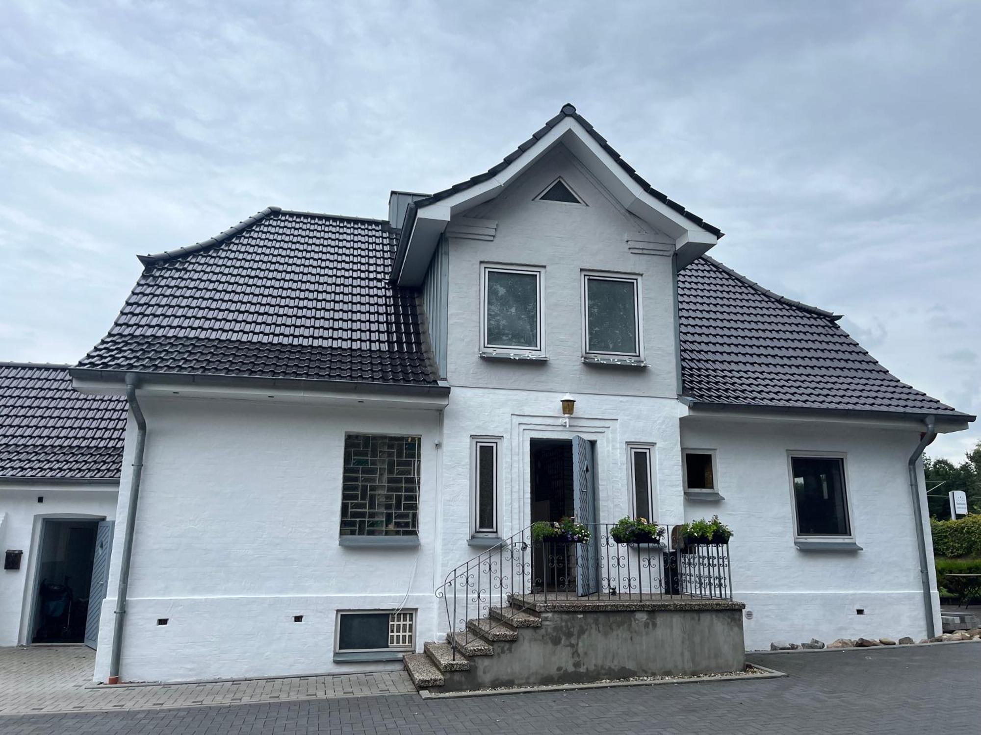 Hotel Seeblick Foersterhaus Owschlag 외부 사진